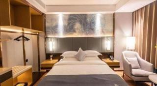 GreenTree Eastern Hotel Suzhou Dushu Lake Yinshan Lake Guoyuan Road Metro Station - 9