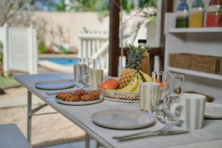 Blue Zebra - Family Villa in Tamarin with Pool - 8