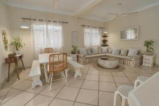 Blue Zebra - Family Villa in Tamarin with Pool - 3
