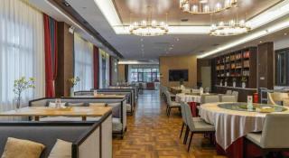 Echeng Hotel Shiyan Fangxian Xiguan Old Street - 1