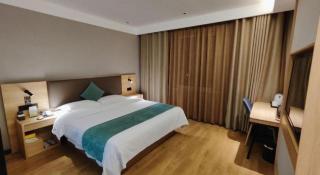 Green Tree Inn Express Shandong Dezhou Qihe County Qiqifa - 2