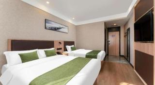 Shell Hotel Shandong Jinan Daming Lake - 2