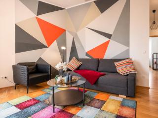 Balcony Apartment for 4 near Naschmarkt & U4 Metro - 3