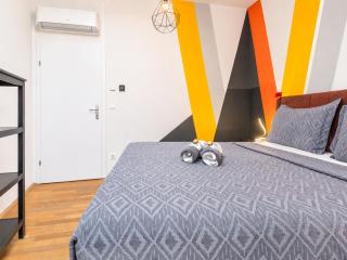 Balcony Apartment for 4 near Naschmarkt & U4 Metro - 1