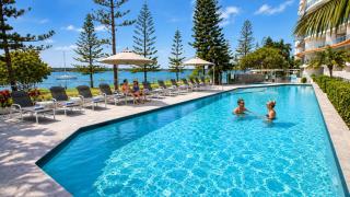 Silvershore Apartments on the Broadwater - 0