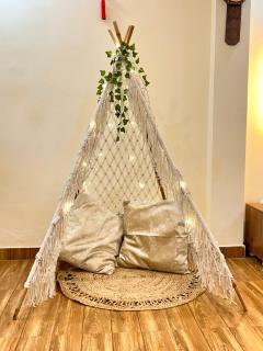Private Bohemian Suite in South Delhi - 4