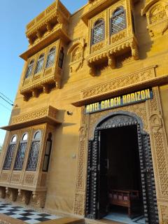 Hotel Golden Horizon Jaisalmer - 8