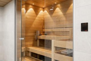 Two bedroom on 15th floor sauna and city views - 5