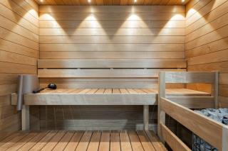 Two bedroom on 15th floor sauna and city views - 2