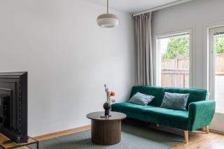 Two bedroom townhouse with sauna and private garden - 9