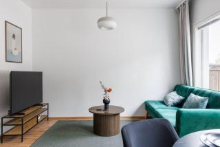 Two bedroom townhouse with sauna and private garden - 7