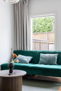 Two bedroom townhouse with sauna and private garden - 5