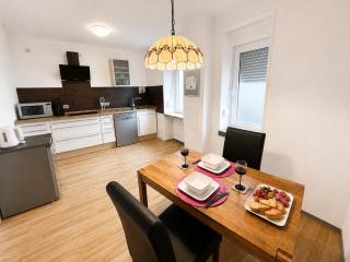 Ferienwohnung Am Bahnradweg Sankt Wendeler Land - 9