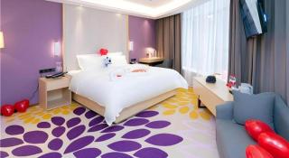 Lavande Hotel Shenzhen Jingtian Metro Station - 5