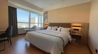 Green Tree Inn Hebei Cangzhou Hejian Middle Shijing Road - 2