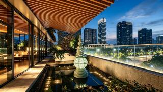 Pagoda Design Hotel Hangzhou Binjiang CBD- Close to West Lake - 6