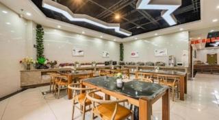 Vienna Hotel Qinghai Xining Wanda Plaza - Xining - 8