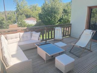 Chalet El Cant dels Ocells - Fillols - 7