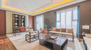 Venus Royal Hotel Ordos Yijinhuoluo Banner Olympic - 4
