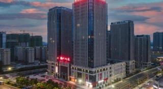 Vienna Hotel Jiangxi Shangrao High-Speed Railway Station - 1
