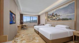 Vienna Hotel Jiangxi Yongxin Shizheng Square - 5