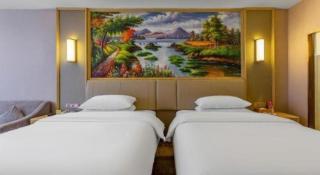 Vienna Hotel Jiangxi Yongxin Shizheng Square - 6