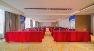 Echarm Hotel Foshan West Station Shishan Luocun - 4