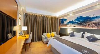 Gya Hotel Zhuhai International Airport New Town - 2