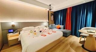 Gya Hotel Zhuhai International Airport New Town - 3