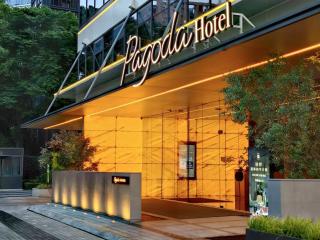 Pagoda Design Hotel Hangzhou Binjiang CBD- Close to West Lake - 9