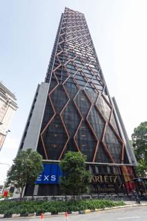 Scarletz Suites KLCC by Mana Mana - 6