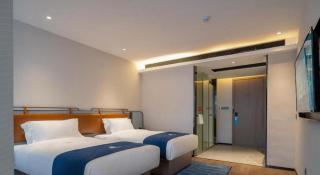 Echarm Hotel Zhangjiajie Tianmen Mountain High-speed Railway Station - 3