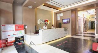 Borrman Hotel Wuhan Yellow Crane Tower Fuxing Road Metro Station - 9