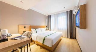 GreenTree Inn Express Dongying Lijin County Ginza Market - 8
