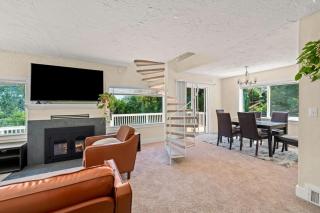 Private 4BR House Free Parking Near Airport &Mall - 8