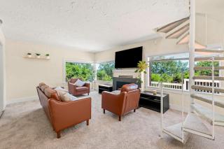 Private 4BR House Free Parking Near Airport &Mall - 9
