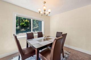 Private 4BR House Free Parking Near Airport &Mall - 5