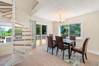 Private 4BR House Free Parking Near Airport &Mall - 4