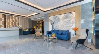 Echarm Hotel Guangzhou South Railway Station - 0