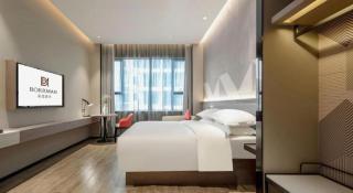 Borrman Hotel Fangchenggang Shangsi Zhonghua Road - 3
