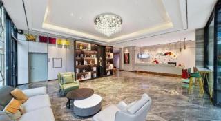 Borrman Hotel Wanning Wenming Road High-speed Railway Station - 5