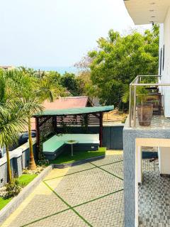 Beach breeze - Kokrobite - 9
