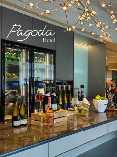 Pagoda Design Hotel Hangzhou Binjiang CBD- Close to West Lake - 8