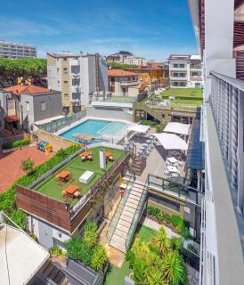 Hotel Europa Monetti - 8
