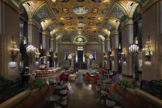 The Palmer House Hilton - 0