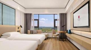 Echarm Hotel Changjiang Shilu - 3