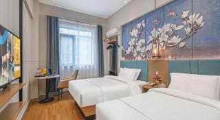 Jinjiang Inn Wuxi Liangqing Road Wanda Plaza Yunhe Bay Industrial Center - 9