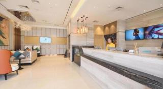 City Comfort Inn Wuhan Hankou Bei Light Rail Station - 9