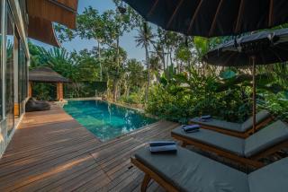 Villa Satiya - Unique and stylish 4-bdr pool villa in Pererenan! - 8