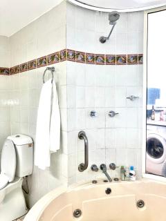 Cairns Esplanade Lagoon Apartment - 1